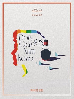 cover image of Dois Garotos Num Navio